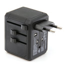 IQ Universal Travel Adapter with USB