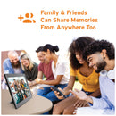 iQ Memory Lane 7" Smart Digital Photo Frame