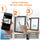 iQ Memory Lane 15.6" Smart Digital Picture Frame