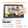 iQ Memory Lane 10.1" Smart Digital Picture Frame