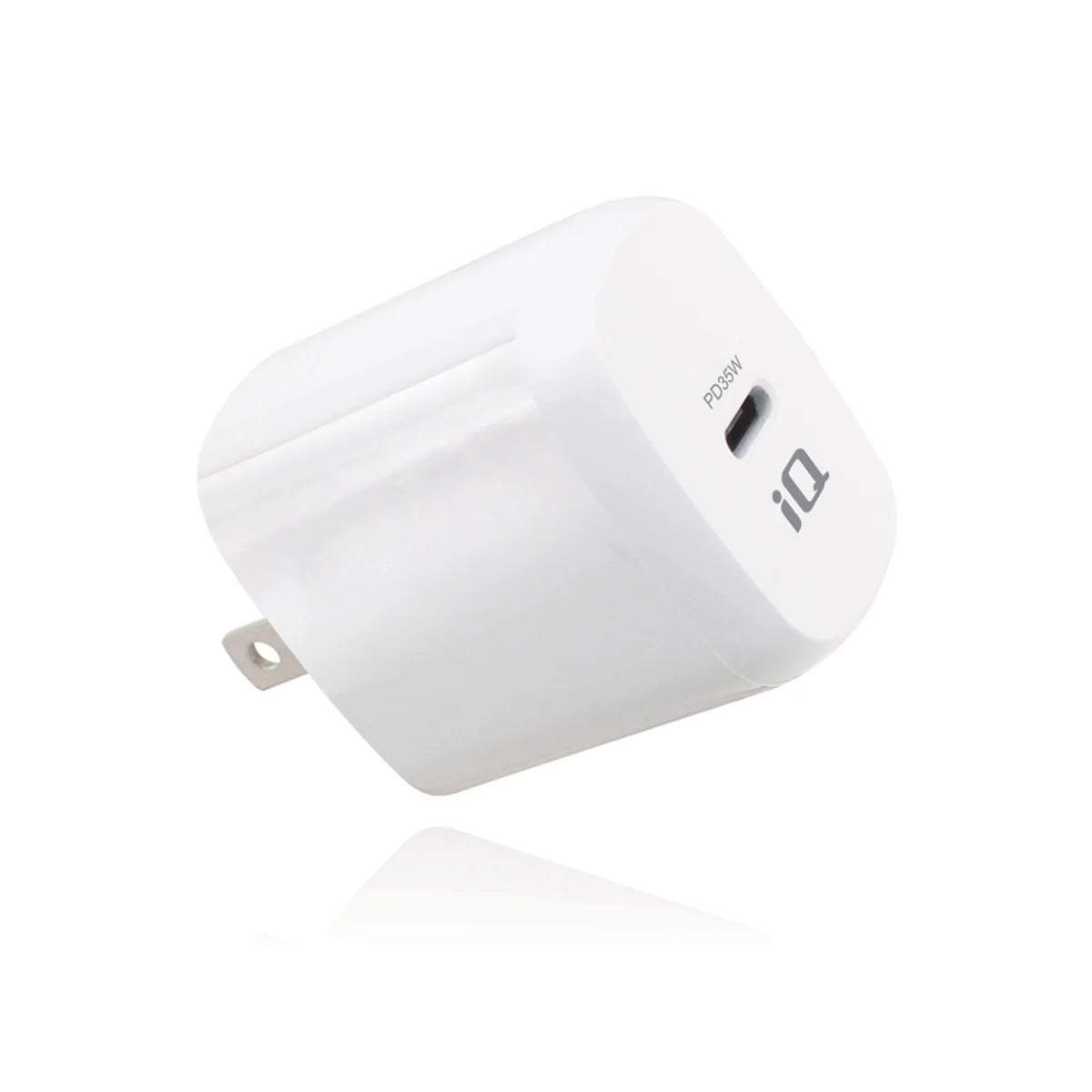 iQ Rapid Charging USB-C PD Value Bundle (White)
