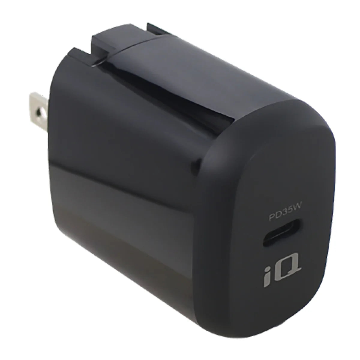 iQ Rapid Charging USB-C PD Value Bundle (Black)