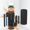 haut-parleur Bluetooth de l'onde IQ