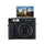 FUJIFILM instax WIDE 400 instant camera - Jet Black