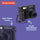 FUJIFILM instax WIDE 400 instant camera - Jet Black