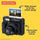 FUJIFILM instax WIDE 400 instant camera - Jet Black