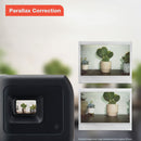 FUJIFILM instax WIDE 400 instant camera - Jet Black