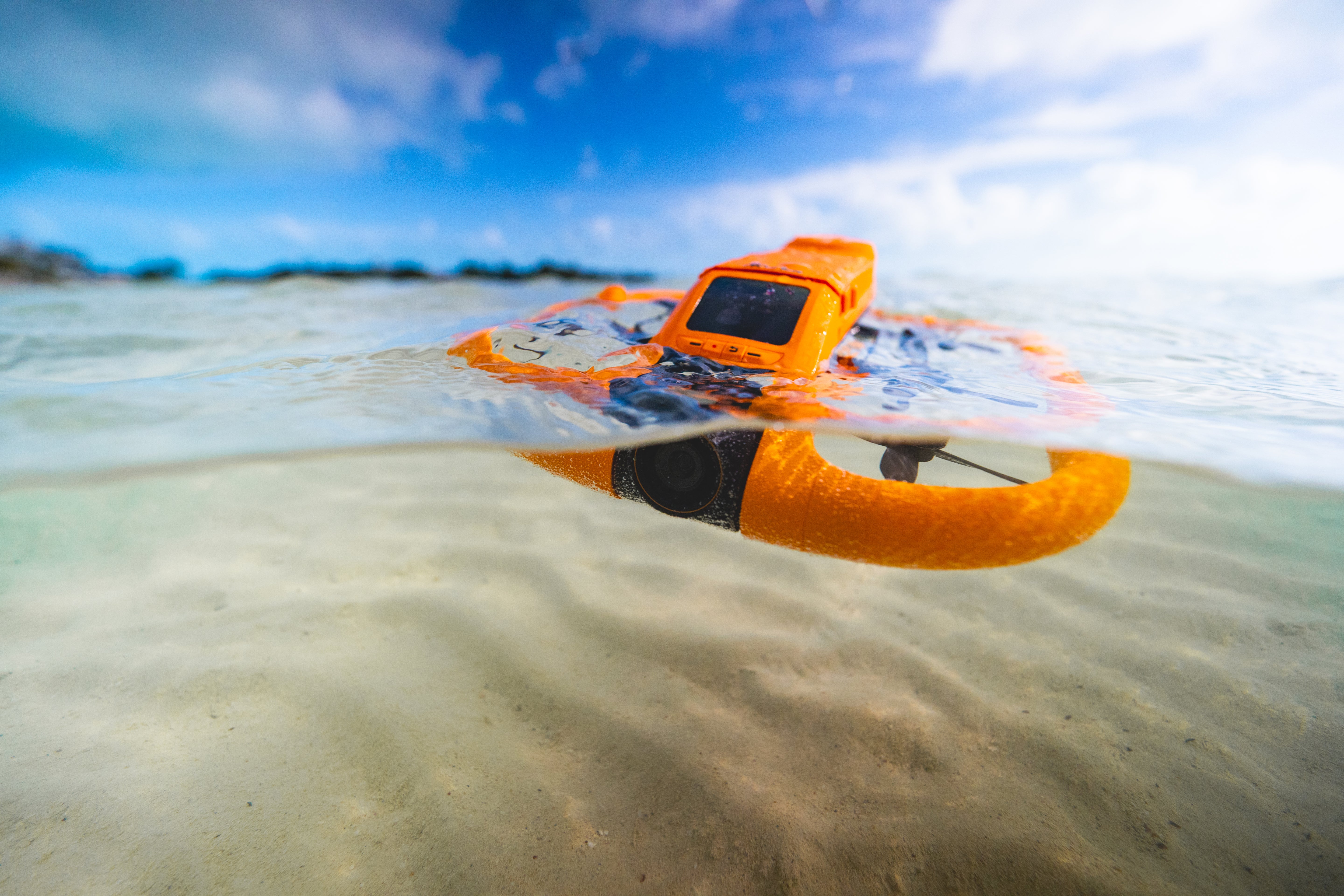 HoverAir AQUA Camera Drone Basic Combo