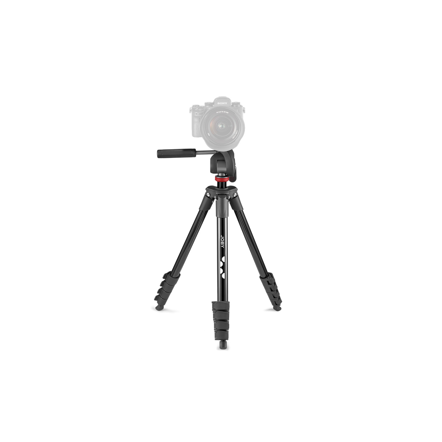 Joby Compact Advanced Kit w/ smartphone clamp - Damaged Box