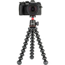 JOBY GorillaPod 3K Flexible Mini-Tripod with Ball Head Kit