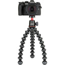 JOBY GorillaPod 3K Flexible Mini-Tripod with Ball Head Kit