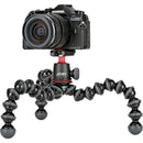 JOBY GorillaPod 3K Flexible Mini-Tripod with Ball Head Kit