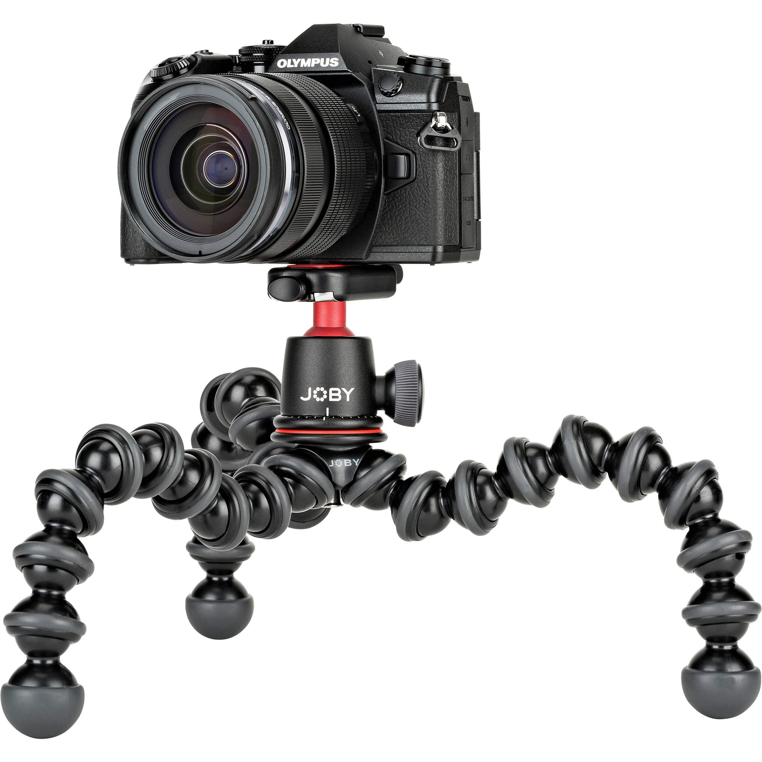 Joby gorillapod 3k Mini-trépied avec kit de tête de balle