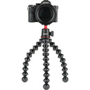 JOBY GorillaPod 3K Flexible Mini-Tripod with Ball Head Kit
