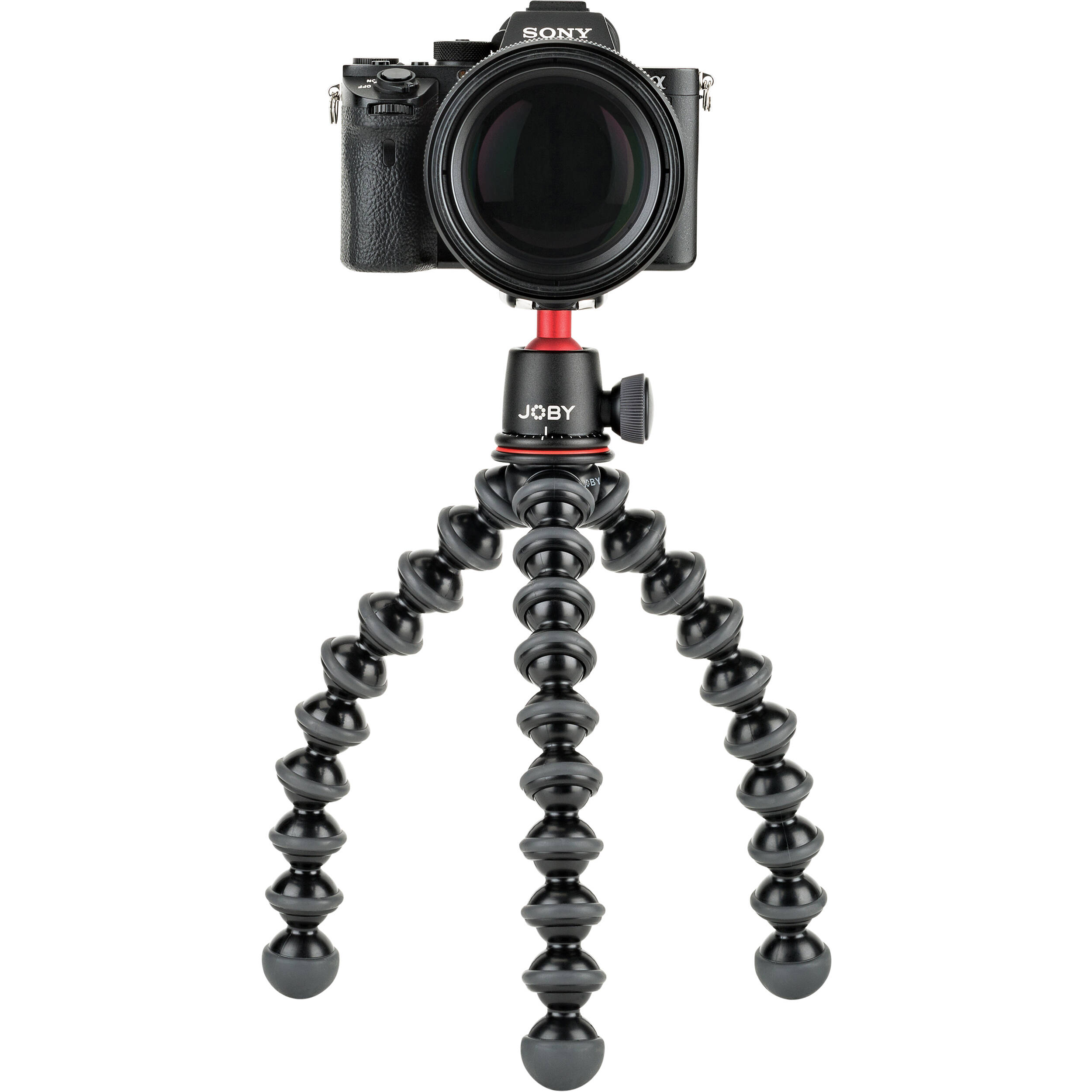 Joby gorillapod 3k Mini-trépied avec kit de tête de balle