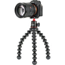 JOBY GorillaPod 3K Flexible Mini-Tripod with Ball Head Kit