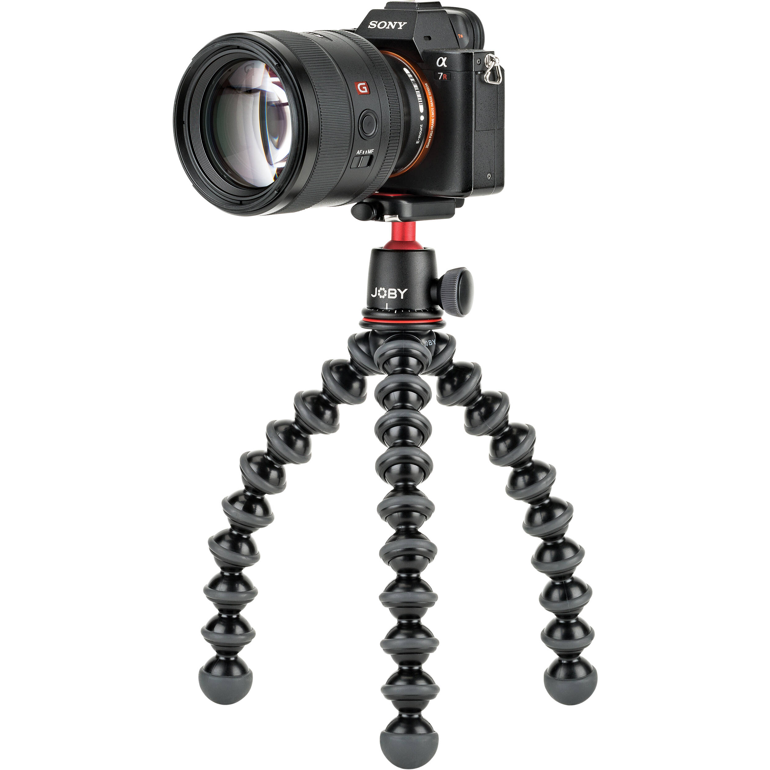 Joby gorillapod 3k Mini-trépied avec kit de tête de balle