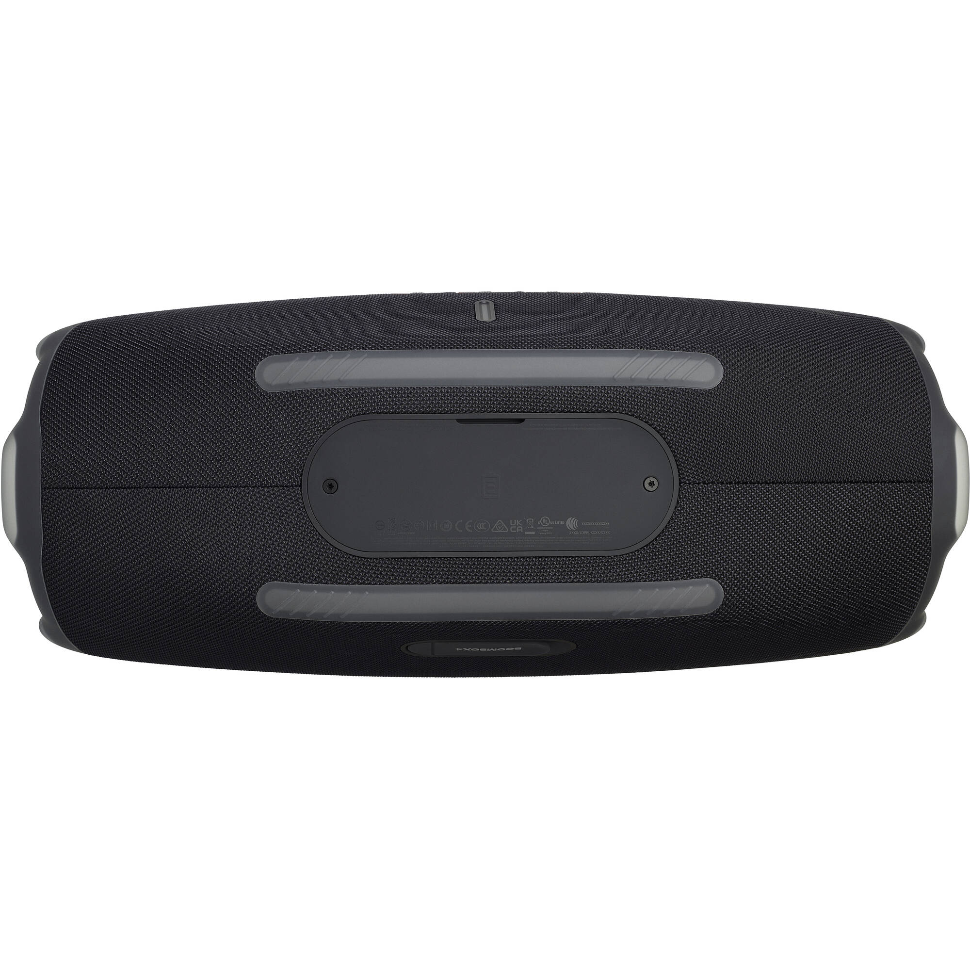 JBL Boombox 4 Portable Waterproof Bluetooth Speaker (Black)