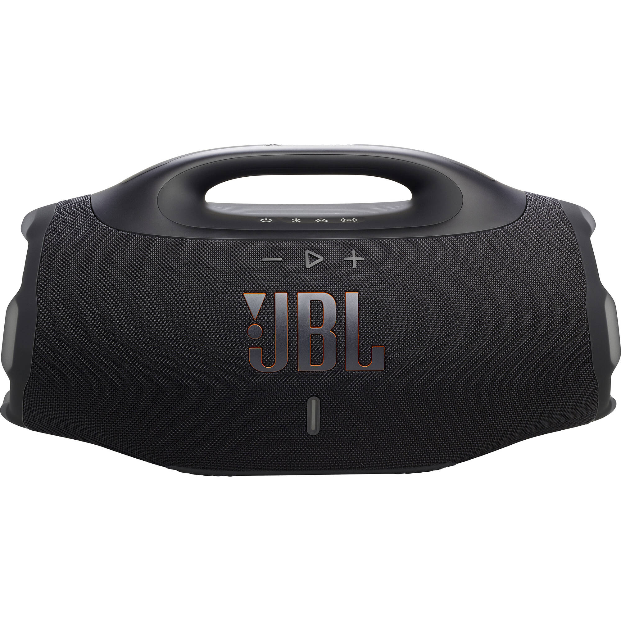JBL Boombox 4 Portable Waterproof Bluetooth Speaker (Black)