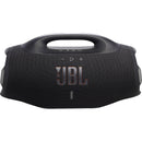 JBL Boombox 4 Portable Waterproof Bluetooth Speaker (Black)