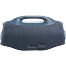JBL Boombox 4 Portable Waterproof Bluetooth Speaker (Blue)