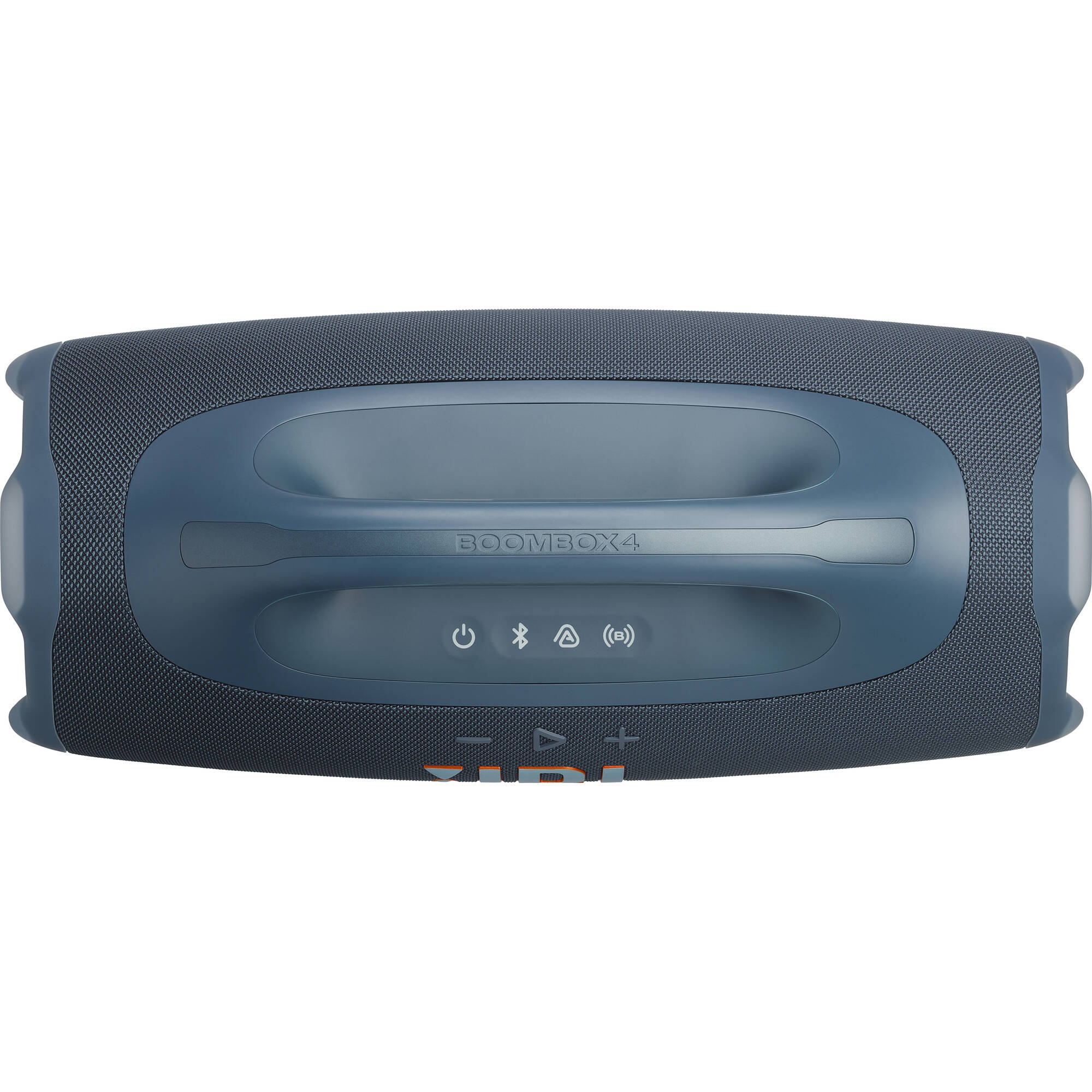 JBL Boombox 4 Portable Waterproof Bluetooth Speaker (Blue)