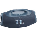 JBL Boombox 4 Portable Waterproof Bluetooth Speaker (Blue)