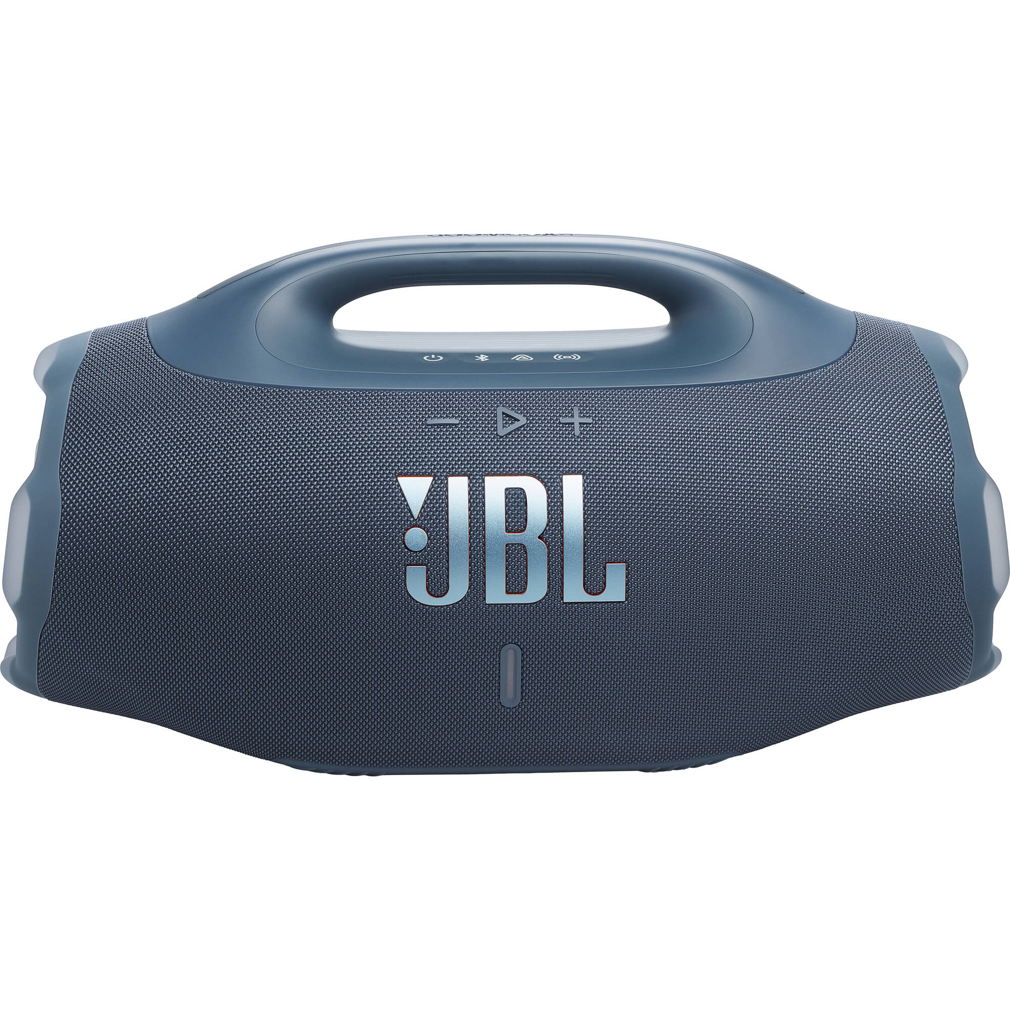 JBL Boombox 4 Portable Waterproof Bluetooth Speaker (Blue)