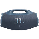 JBL Boombox 4 Portable Waterproof Bluetooth Speaker (Blue)