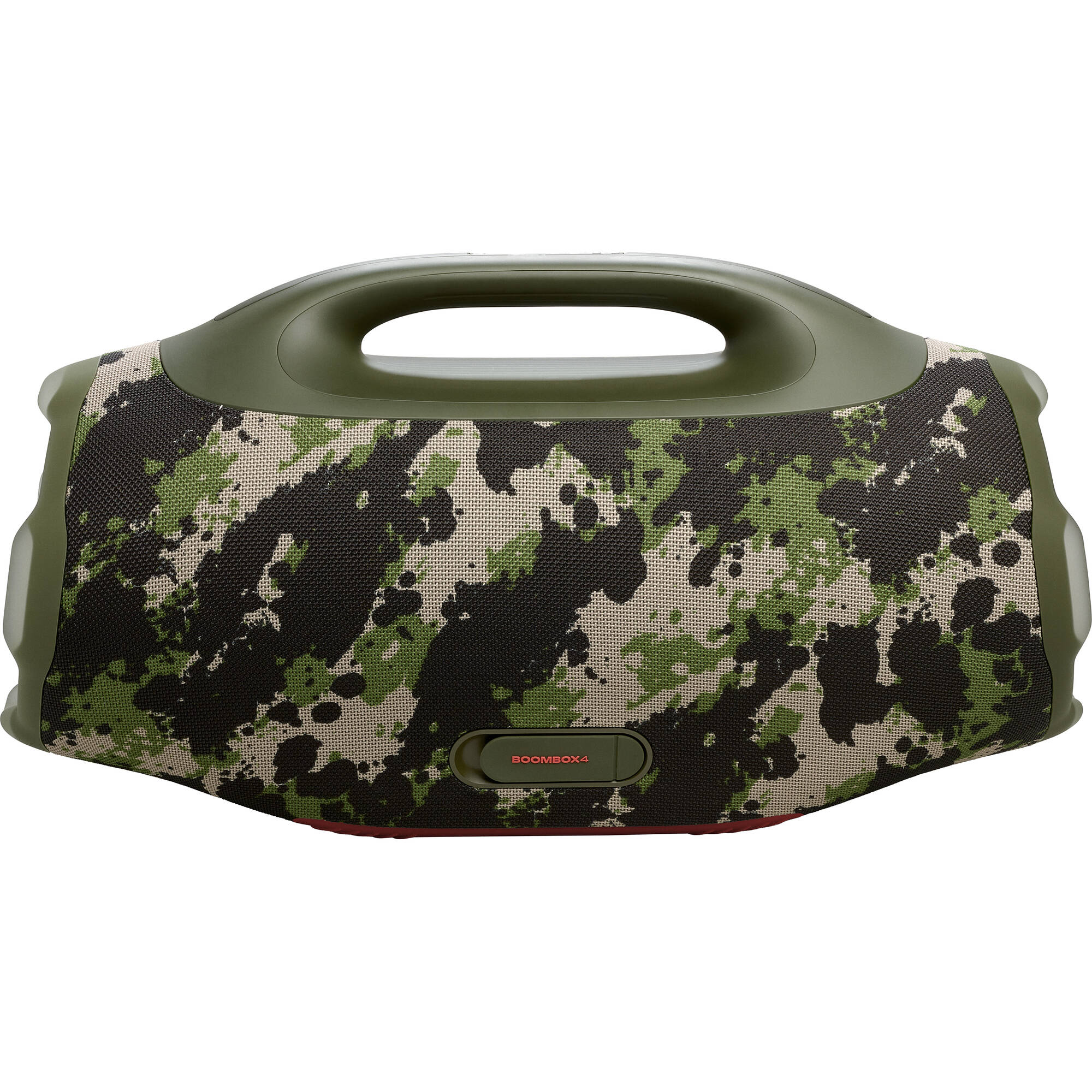JBL Boombox 4 Portable Waterproof Bluetooth Speaker (Squad)