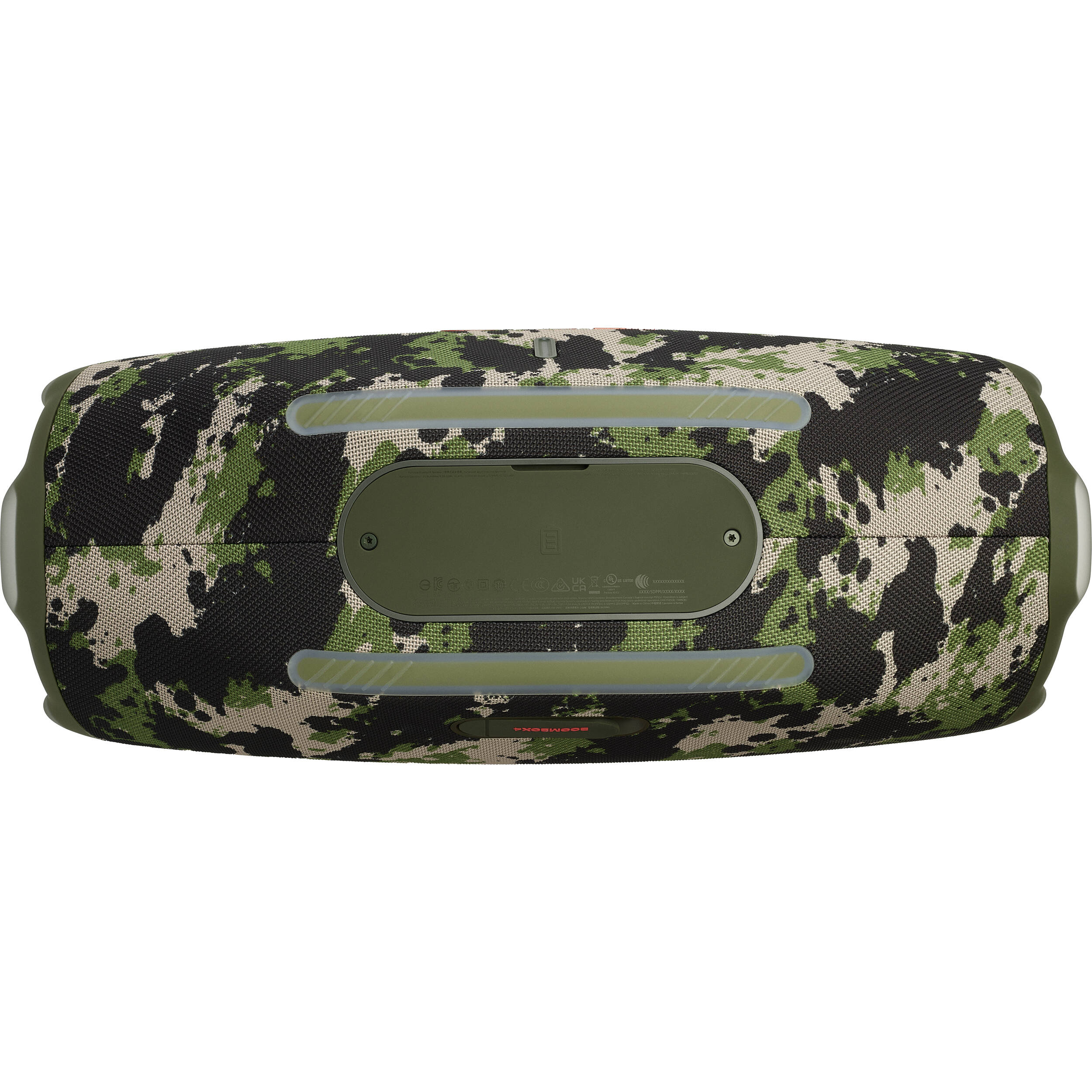 JBL Boombox 4 Portable Waterproof Bluetooth Speaker (Squad)