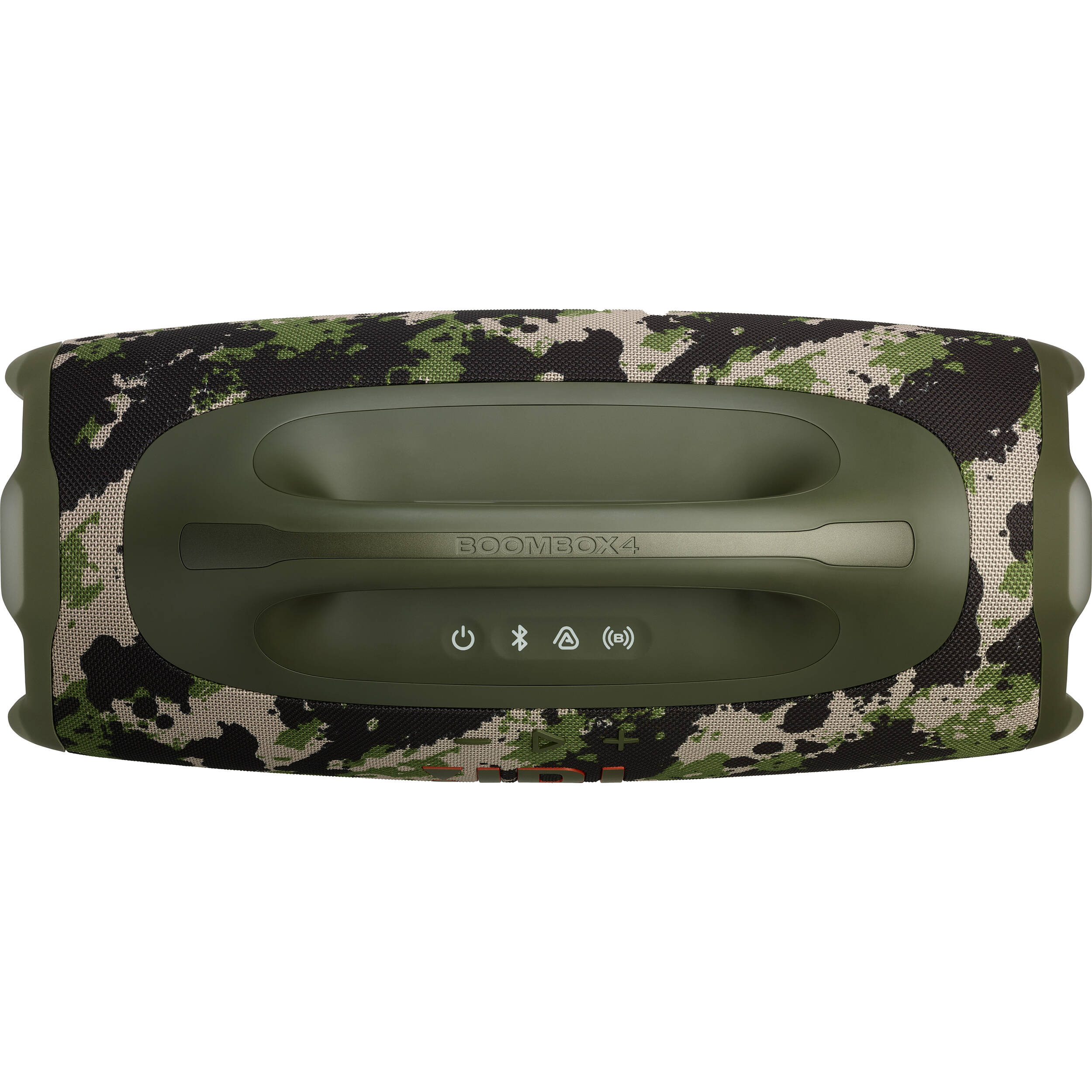 JBL Boombox 4 Portable Waterproof Bluetooth Speaker (Squad)