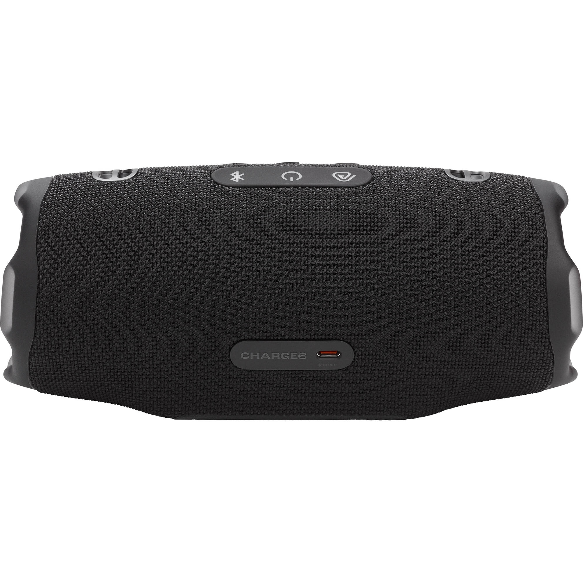 JBL Charge 6 Portable Bluetooth Speaker (Black) | ExcellentPhoto.ca