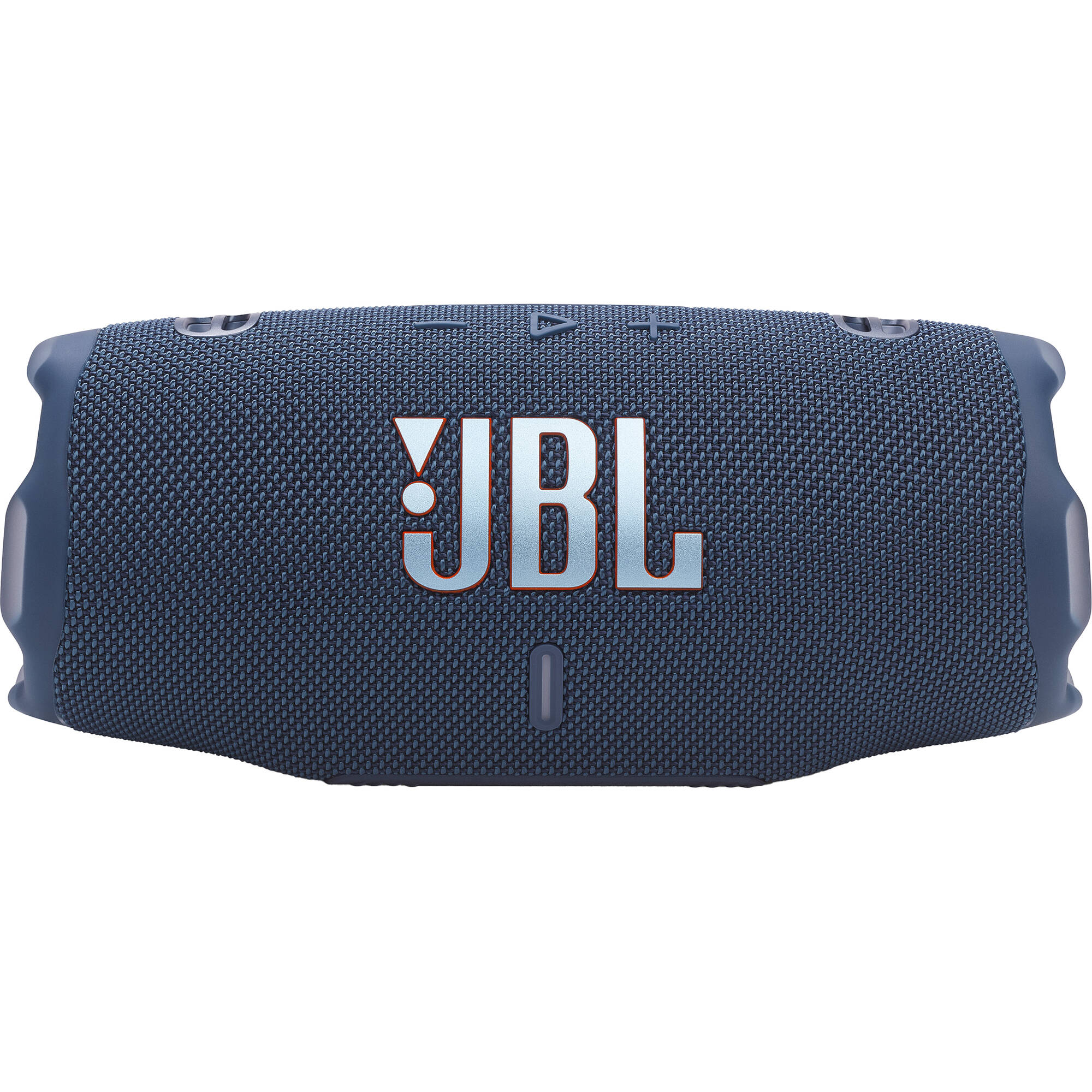 JBL Charge 6 Portable Bluetooth Speaker (Blue)
