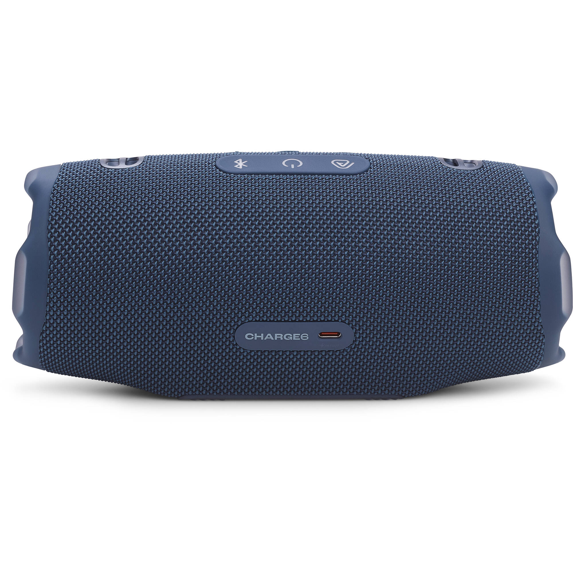 JBL Charge 6 Portable Bluetooth Speaker (Blue)