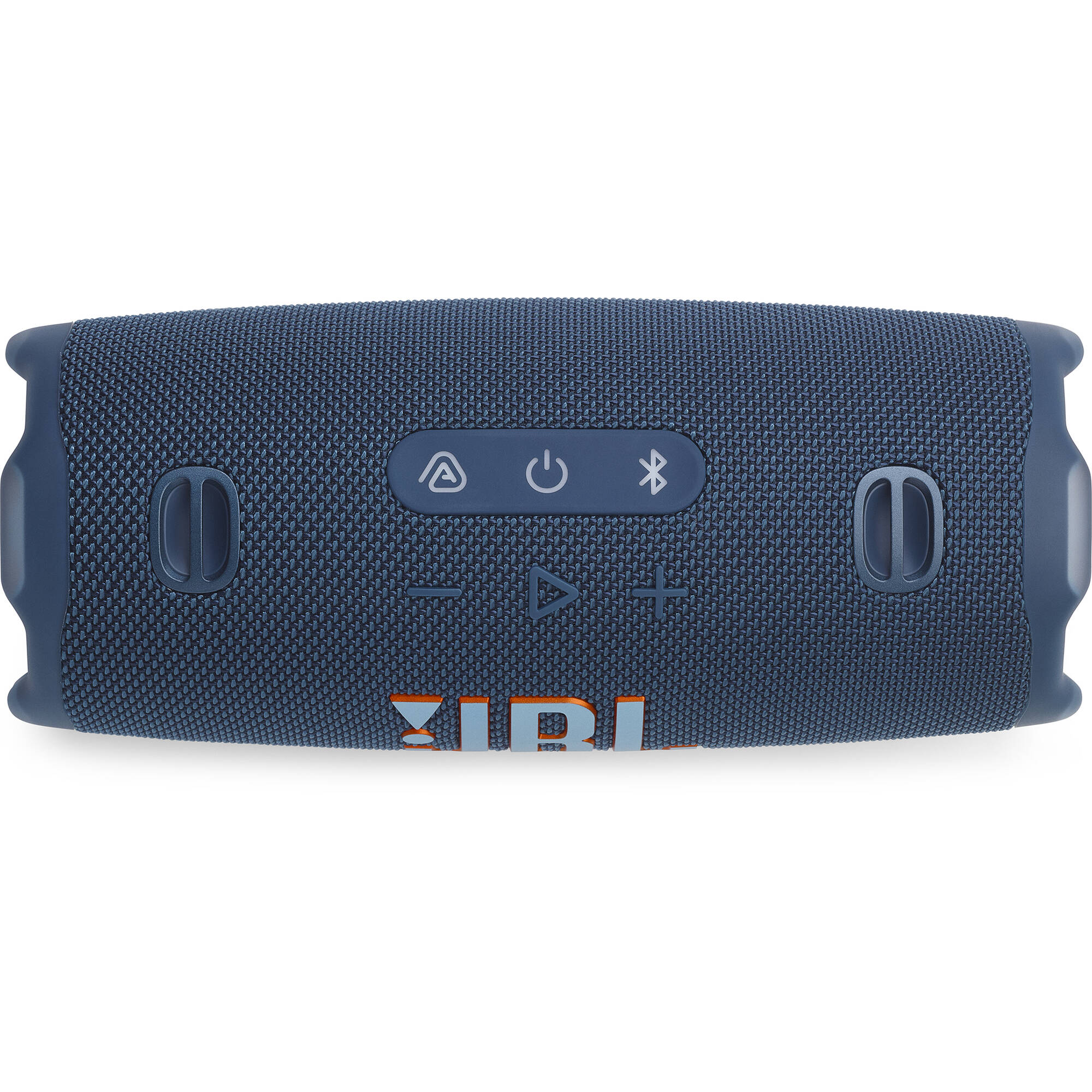 JBL Charge 6 Portable Bluetooth Speaker (Blue)