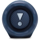 JBL Charge 6 Portable Bluetooth Speaker (Blue)