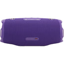 JBL Charge 6 Portable Bluetooth Speaker (Purple)