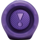 JBL Charge 6 Portable Bluetooth Speaker (Purple)