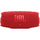 JBL Charge 6 Portable Bluetooth Speaker (Red)