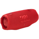 JBL Charge 6 Portable Bluetooth Speaker (Red)