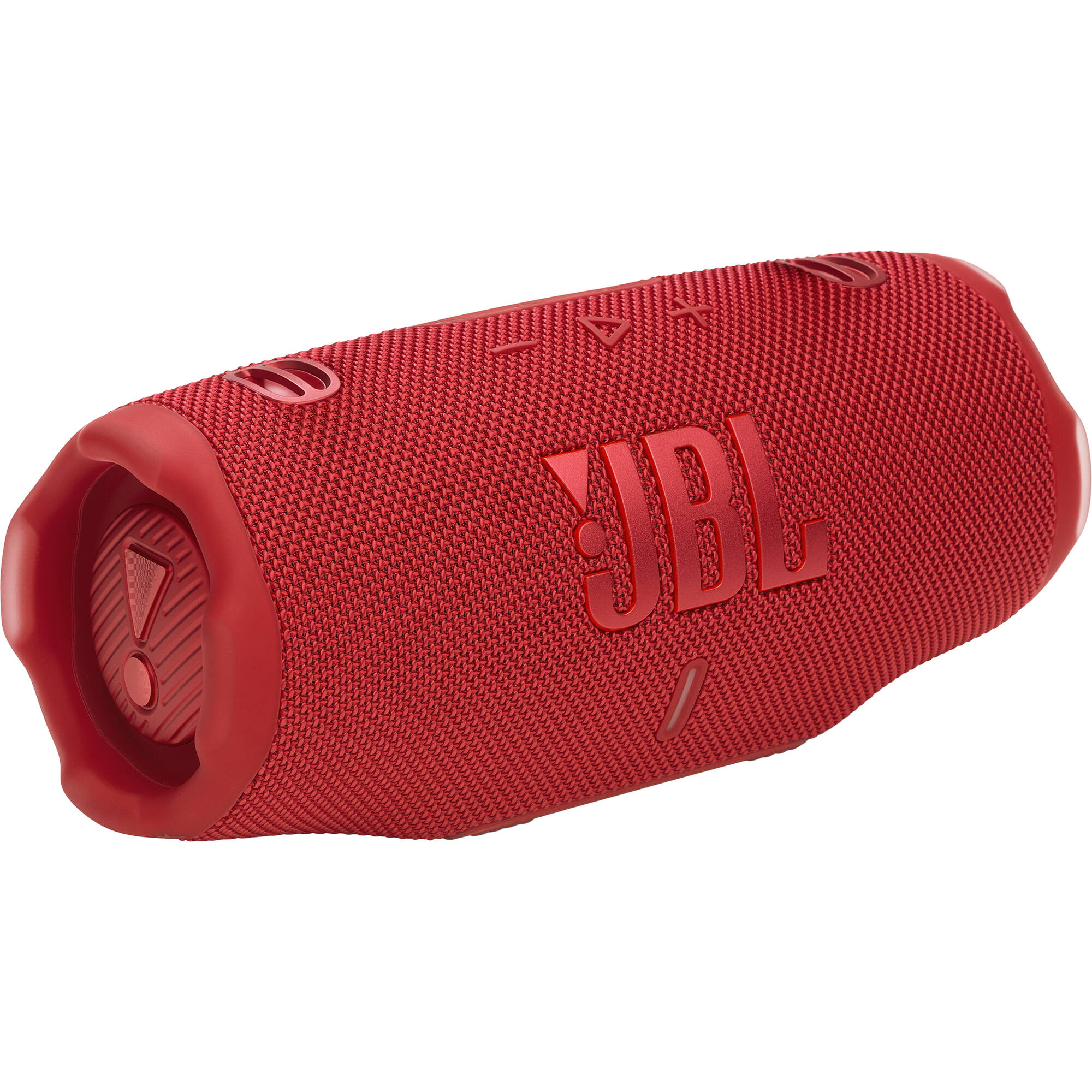JBL Charge 6 haut-parleur Bluetooth portable (rouge)