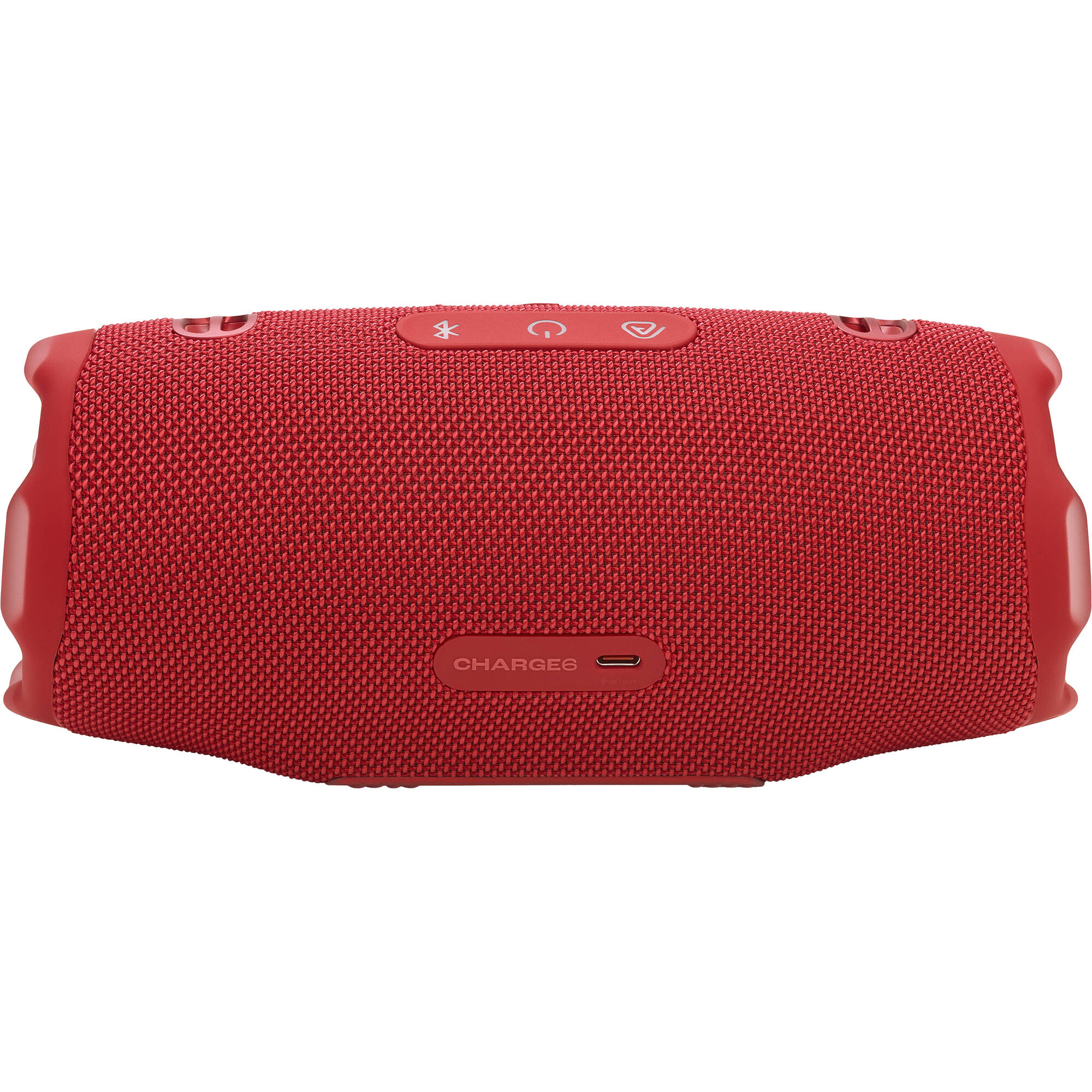JBL Charge 6 haut-parleur Bluetooth portable (rouge)