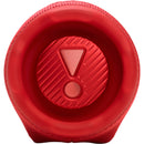 JBL Charge 6 Portable Bluetooth Speaker (Red)