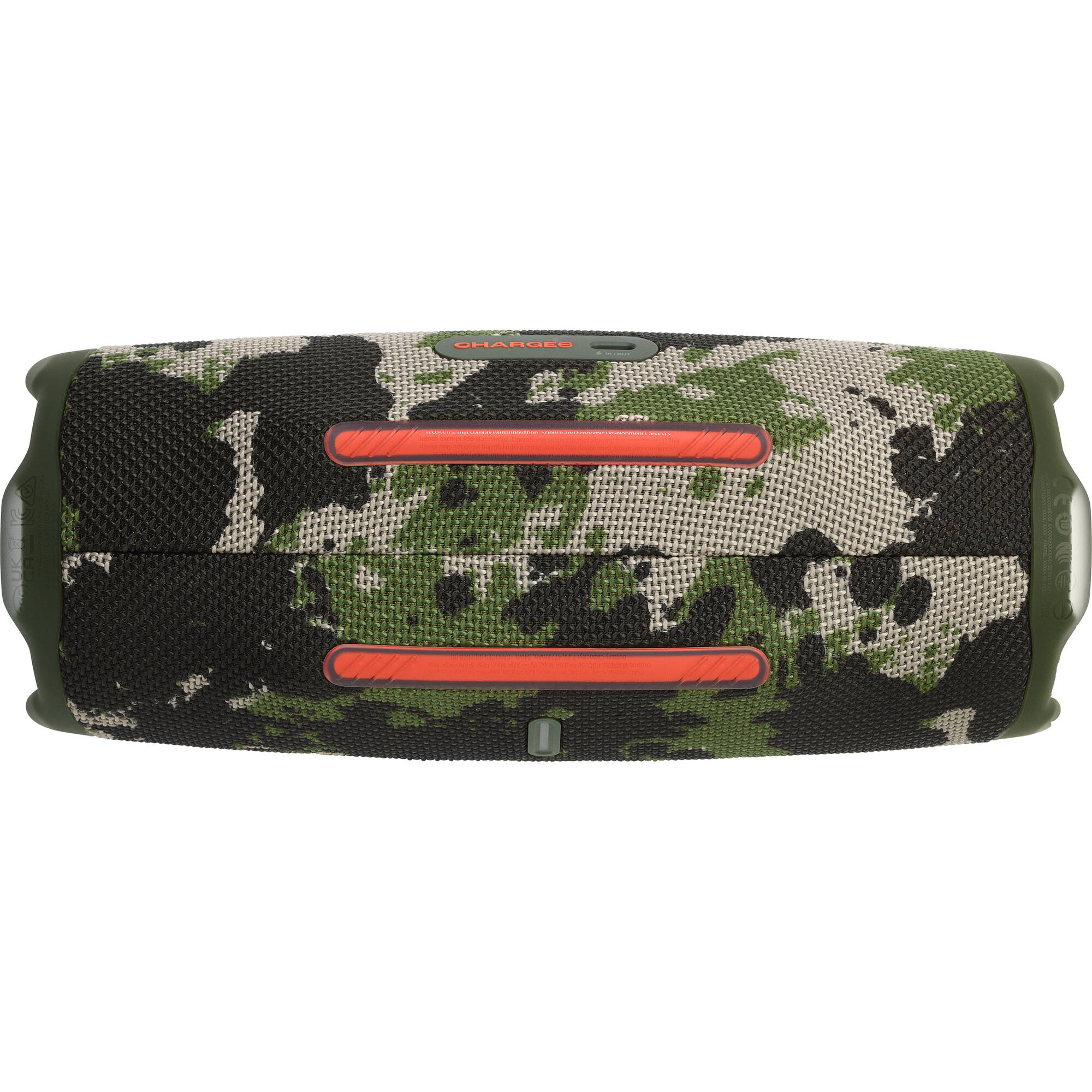JBL Charge 6 Portable Bluetooth Speaker (Camoflauge)
