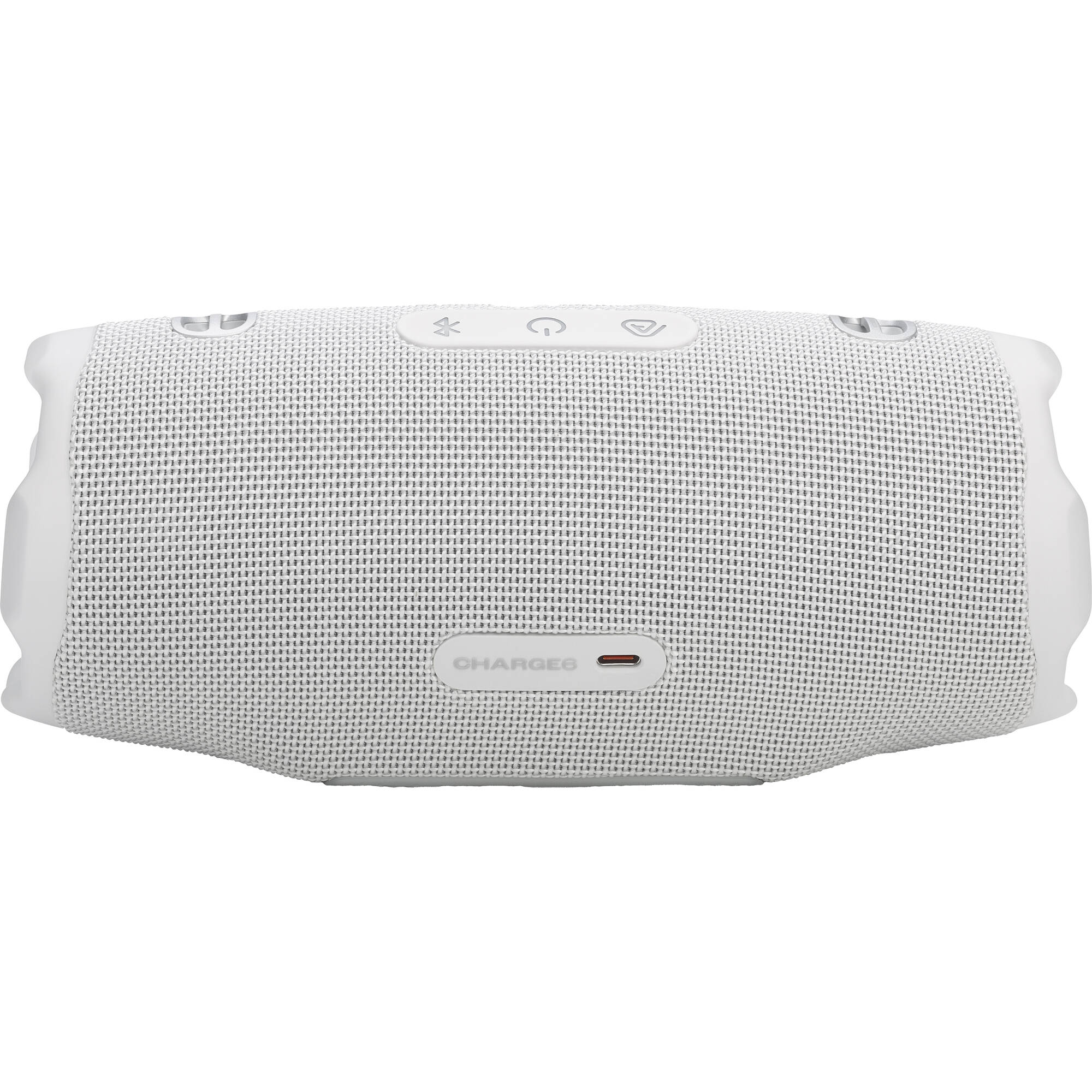 JBL charge6 新品　WH ホワイト JBL Charge 6 (White) Waterproof portable Bluetooth® speaker