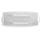 JBL Charge 6 Portable Bluetooth Speaker (White)