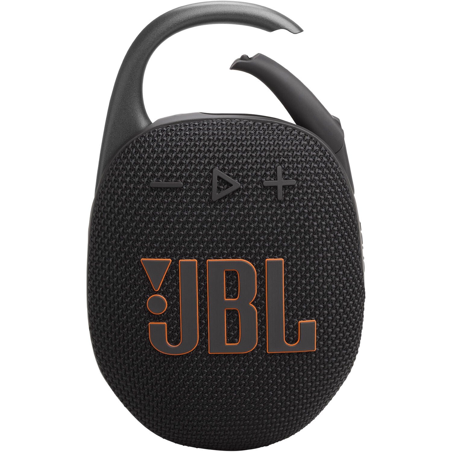 JBL Clip 5 haut-parleur sans fil imperméable portable (Noir)