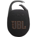 JBL Clip 5 haut-parleur sans fil imperméable portable (Noir)