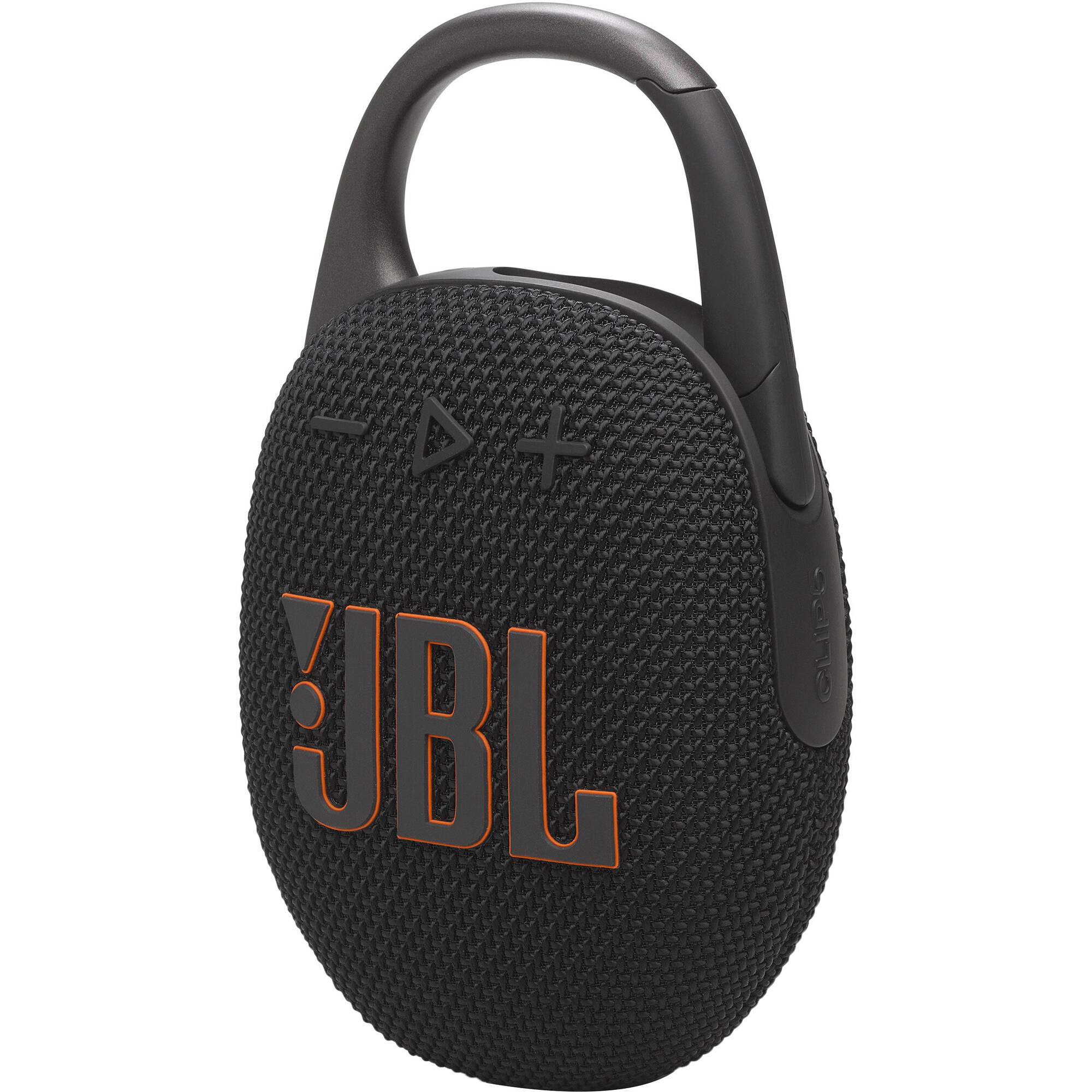 JBL Clip 5 haut-parleur sans fil imperméable portable (Noir)